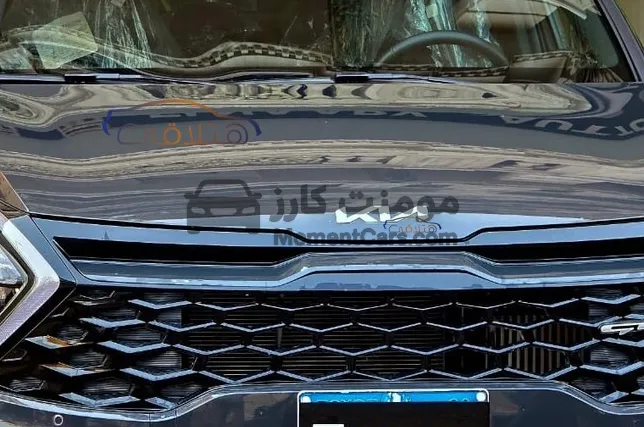 كيا سبورتاج 2024 أتوماتيك كسر زيرو 11 ألف كم