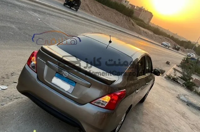 نيسان صني 2020 اتوماتيك - مالك أول من الزيرو