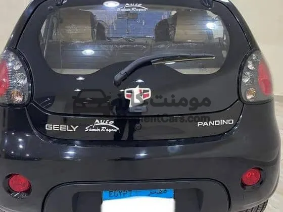 جيلي باندينو 2015 مانيوال للبيع بحالة ممتازة | عداد 14 ألف كم