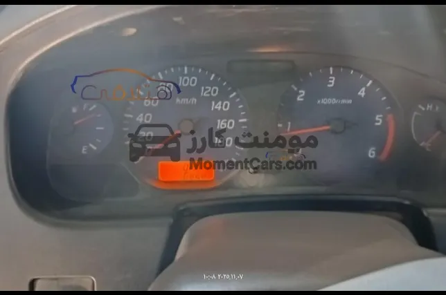 نيسان بيك اب 2015 ديزل مانيوال للبيع