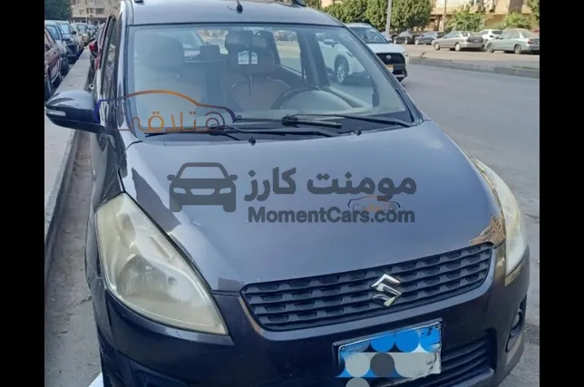 سوزوكي ارتيجا 2015 اتوماتيك للبيع