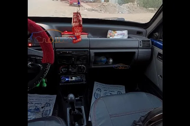 فيات اونو 2001 مانيوال للبيع