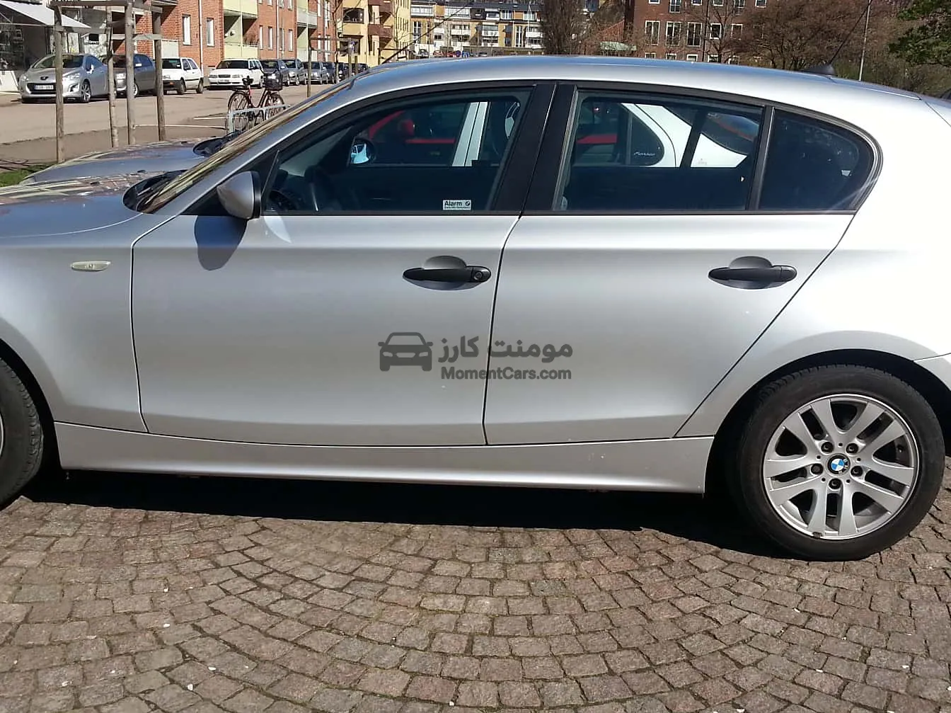 بي ام دبليو 116i مانيوال 2005 هاتشباك