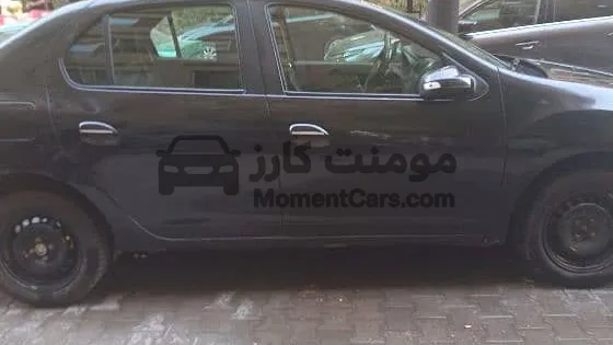 رينو لوجان 2016 مانيوال كاملة - حالة جيدة للبيع