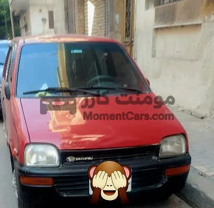 دايهاتسو ميرا 1992 مانيوال للبيع