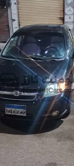 شيفروليه أفيو 2009 مانيوال - تكييف شغال ورخصة سارية