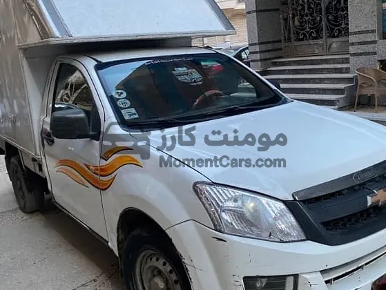 شيفروليه دبابة 2014 مانيوال ديزل للبيع