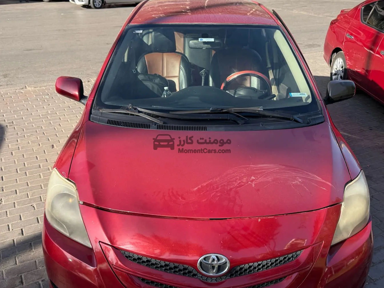 تويوتا ياريس 2006 اتوماتيك سيدان للبيع