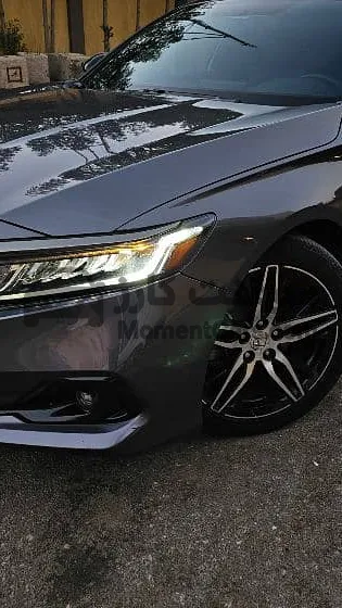 هوندا اكورد 2022 سبورت 1500 تربو للبيع