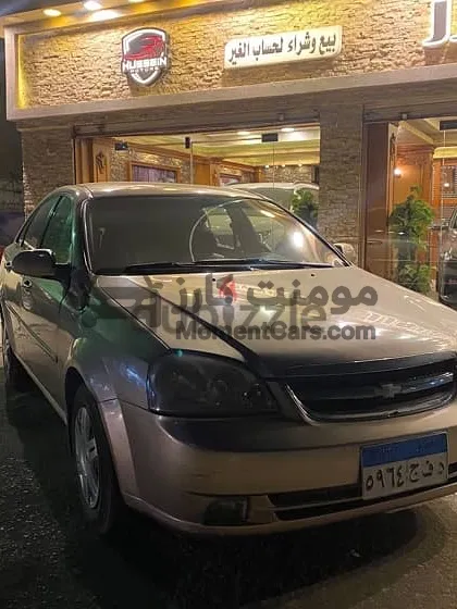 شيفروليه اوبترا 2008 اتوماتيك - أول يد - المنصورة