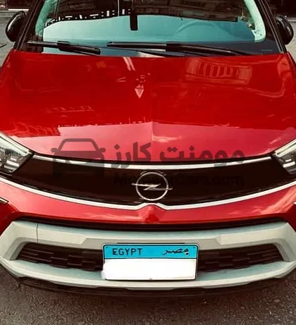 أوبل كروس لاند 2022 مستعملة للبيع | 70,000 كم | فابريكة بالكامل وصيانات توكيل