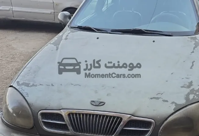 دايو لانوس 2005 مانيوال 1500 سي سي للبيع