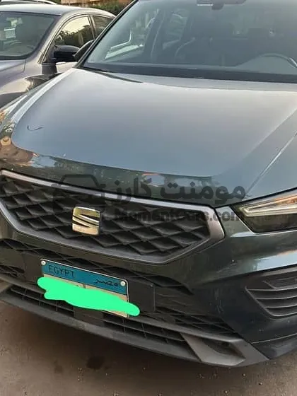 سيات اتيكا FR 2022 اتوماتيك 1400 تيربو