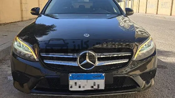 مرسيدس C180 أفنتجارد 2020 فابريكة - مالك أول