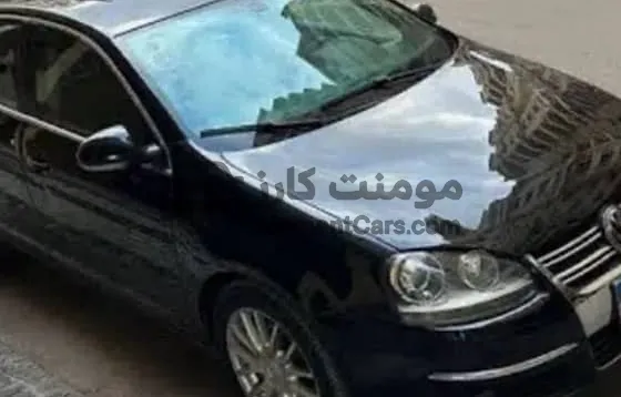 فولكس فاجن جيتا 2009 اعلي فئة اتوماتيك للبيع