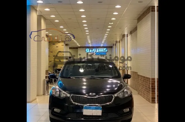 كيا سيراتو 2016 اتوماتيك للبيع