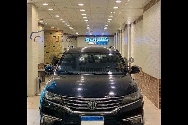 ام جي RX5 2019 أتوماتيك للبيع