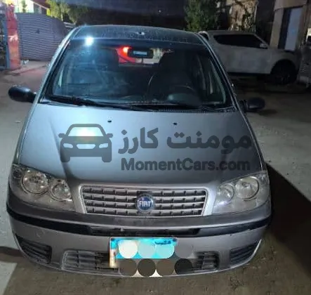 فيات بونتو كلاسيك 2004 هاتشباك مستعملة للبيع