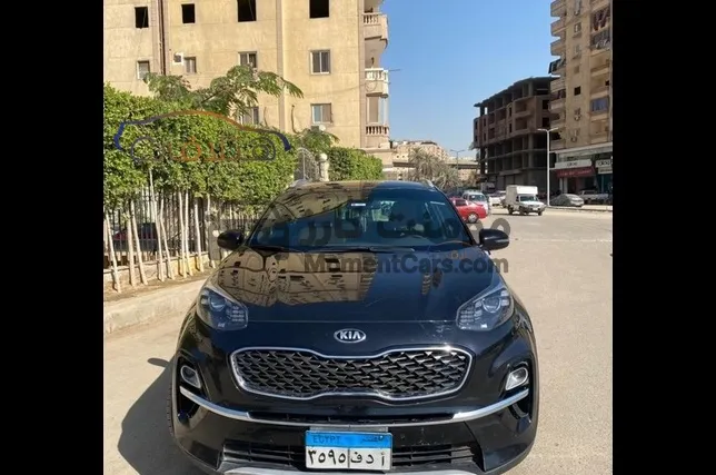 كيا سبورتاج 2020 اتوماتيك للبيع