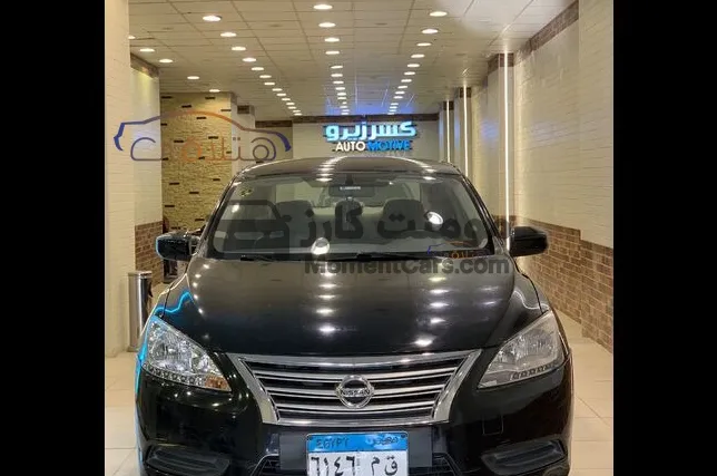 نيسان سنترا 2021 اتوماتيك للبيع