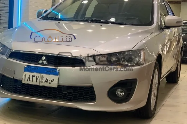 ميتسوبيشي لانسر 2017 اتوماتيك