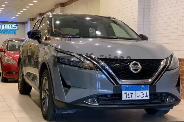 نيسان قشقاي 2022 اتوماتيك 92 ألف كم