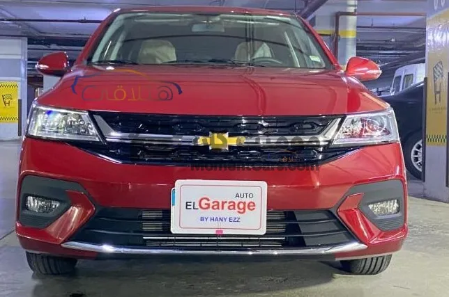 شيفروليه اوبترا 2026 اتوماتيك كسر زيرو