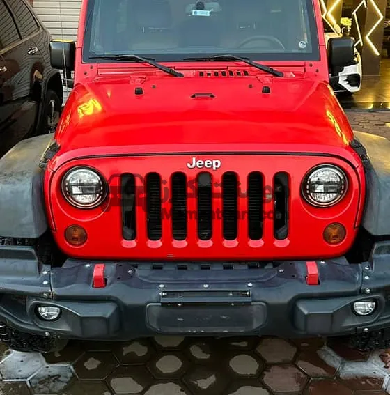 جيب رانجلر 2013 أوتوماتيك للبيع بحالة ممتازة | 130 ألف كم