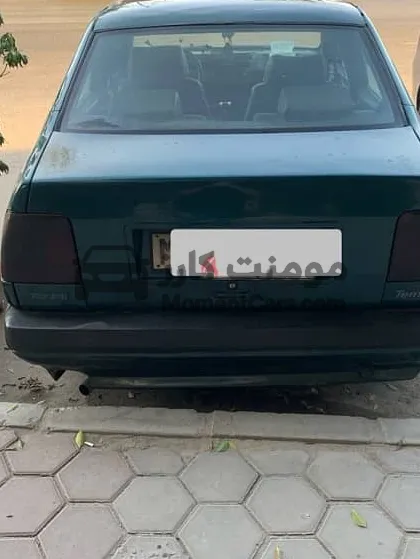 فيات تيمبرا 1993 سيدان فبريكة دواخل طارة باور رخصة سنة