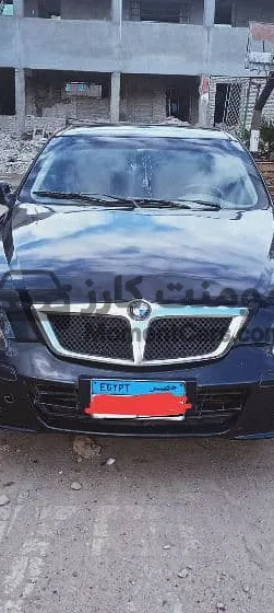 بريليانس جالينا 2007 أوتوماتيك بحالة ممتازة للبيع