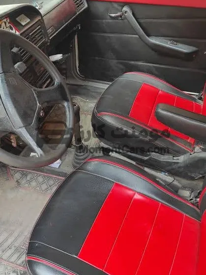 سيات ابيزا 1992 للبيع بحالة ممتازة ودواخل فابريكة