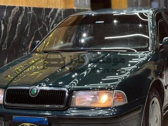سكودا أوكتافيا 1999 كاملة مانيوال للبيع