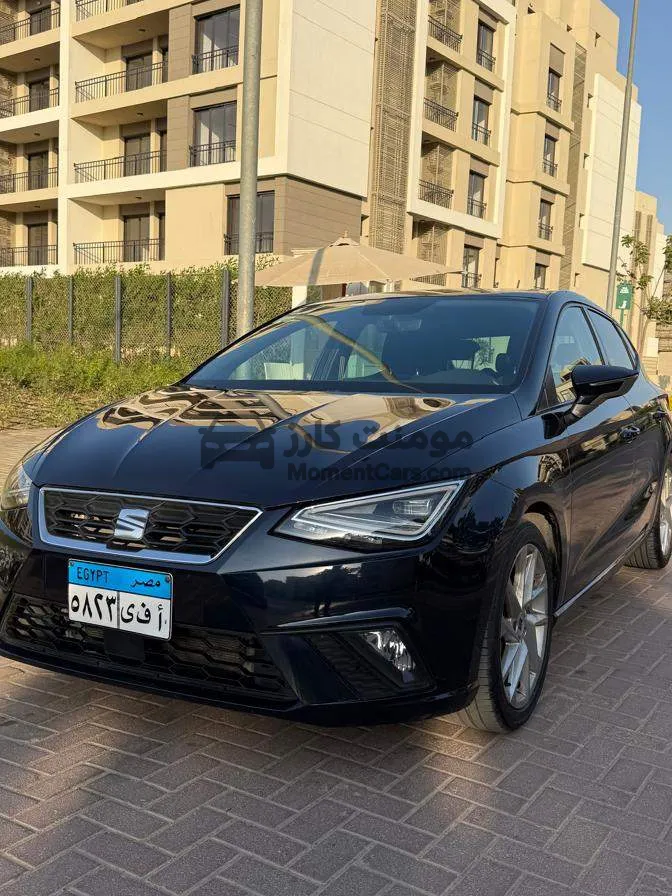 سيات ابيزا FR 2022 كاملة عداد ممتاز للبيع