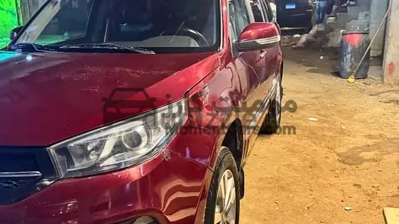 شيري تيجو 3 موديل 2023 أعلى فئة فابريكة مالك أول