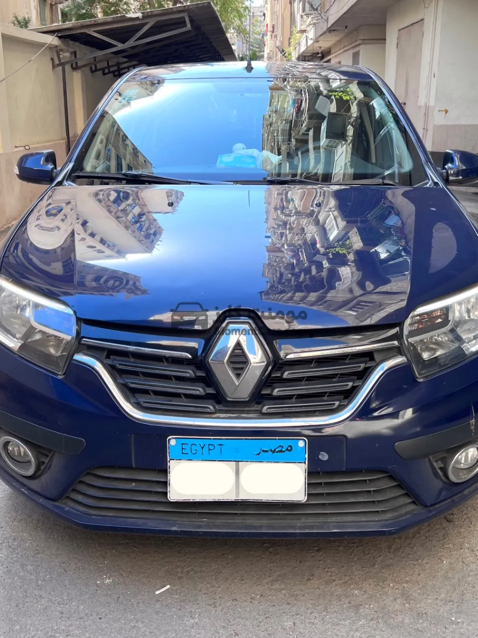 رينو سانديرو 2020 اتوماتيك - 41 ألف كم - صيانات توكيل