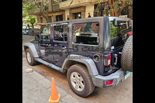 جيب رانجلر انليميتد 2015 ديزل كاملة للبيع