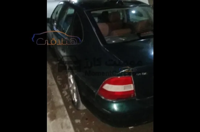 اوبل فيكترا 1998 اتوماتيك للبيع