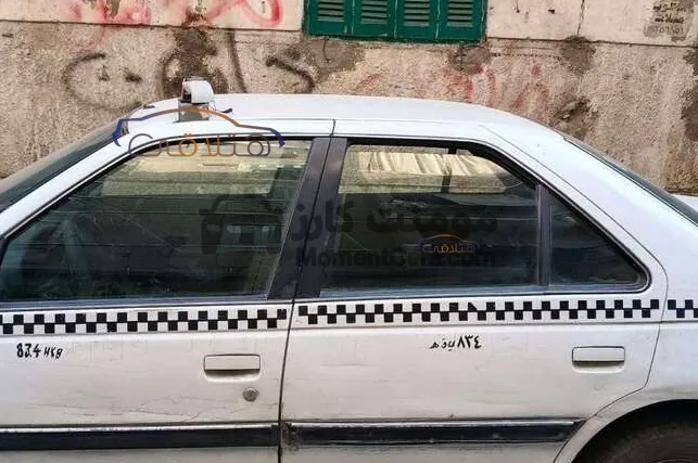 بيجو 405 مانيوال 2010 للبيع