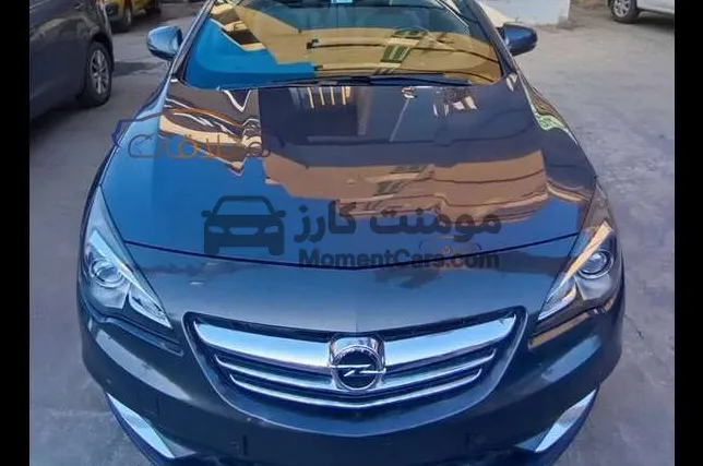 اوبل كاسكادا 2016 كاملة اتوماتيك كابورليه