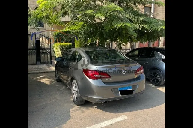 اوبل استرا 2020 هاي لاين تربو اتوماتيك للبيع