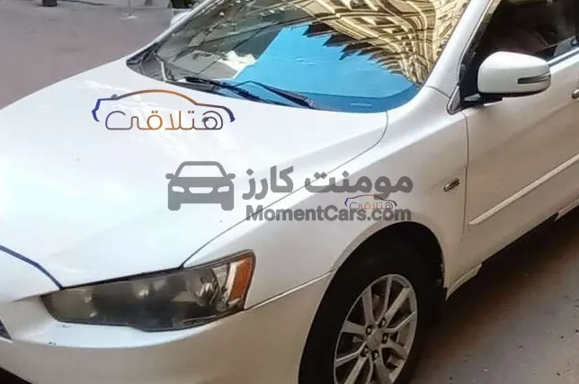 ميتسوبيشي لانسر شارك 2015 اتوماتيك