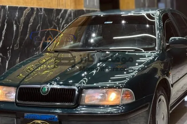 سكودا أوكتافيا 1999 مانيوال للبيع