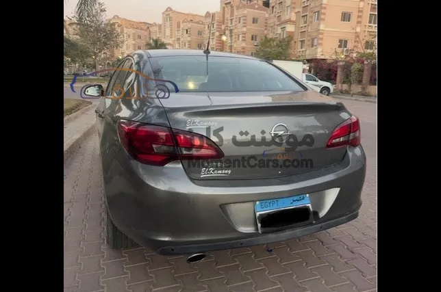 اوبل استرا 2021 هاي لاين اتوماتيك للبيع