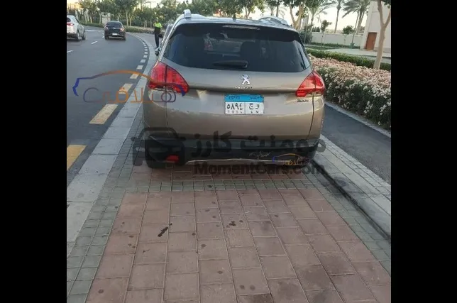 بيجو 2008 اتوماتيك 2015 للبيع