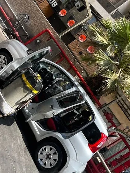 فيات باندا ٢٠١٧ مانيوال فابريكة عداد ٨٥ ألف