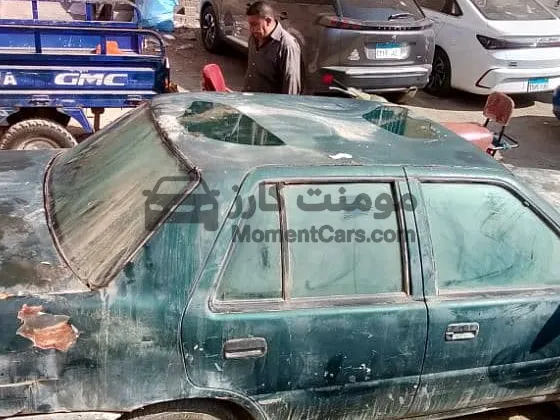 هيونداي إكسيل 1997 مانيوال 1300cc للبيع