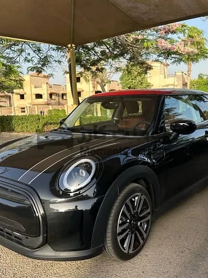 ميني كوبر 2024 وكيل 20 ألف كم للبيع