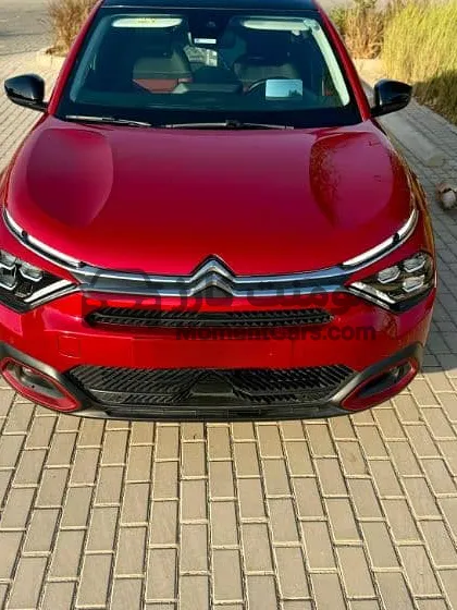 سيتروين C4X 2024 أوتوماتيك 32 ألف كم للبيع