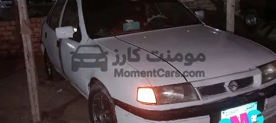 أوبل فيكترا 1995 للبيع، 2000 سي سي مانيوال فبريكة دواخل