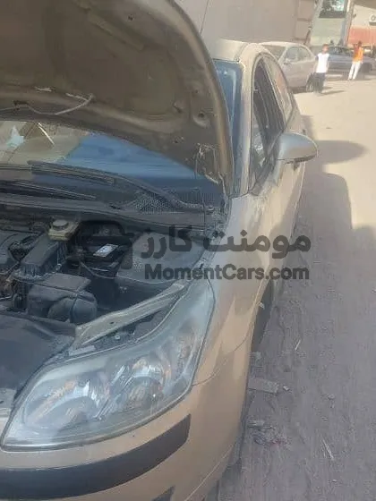 سيتروين C4 2006 مانيوال هاتشباك